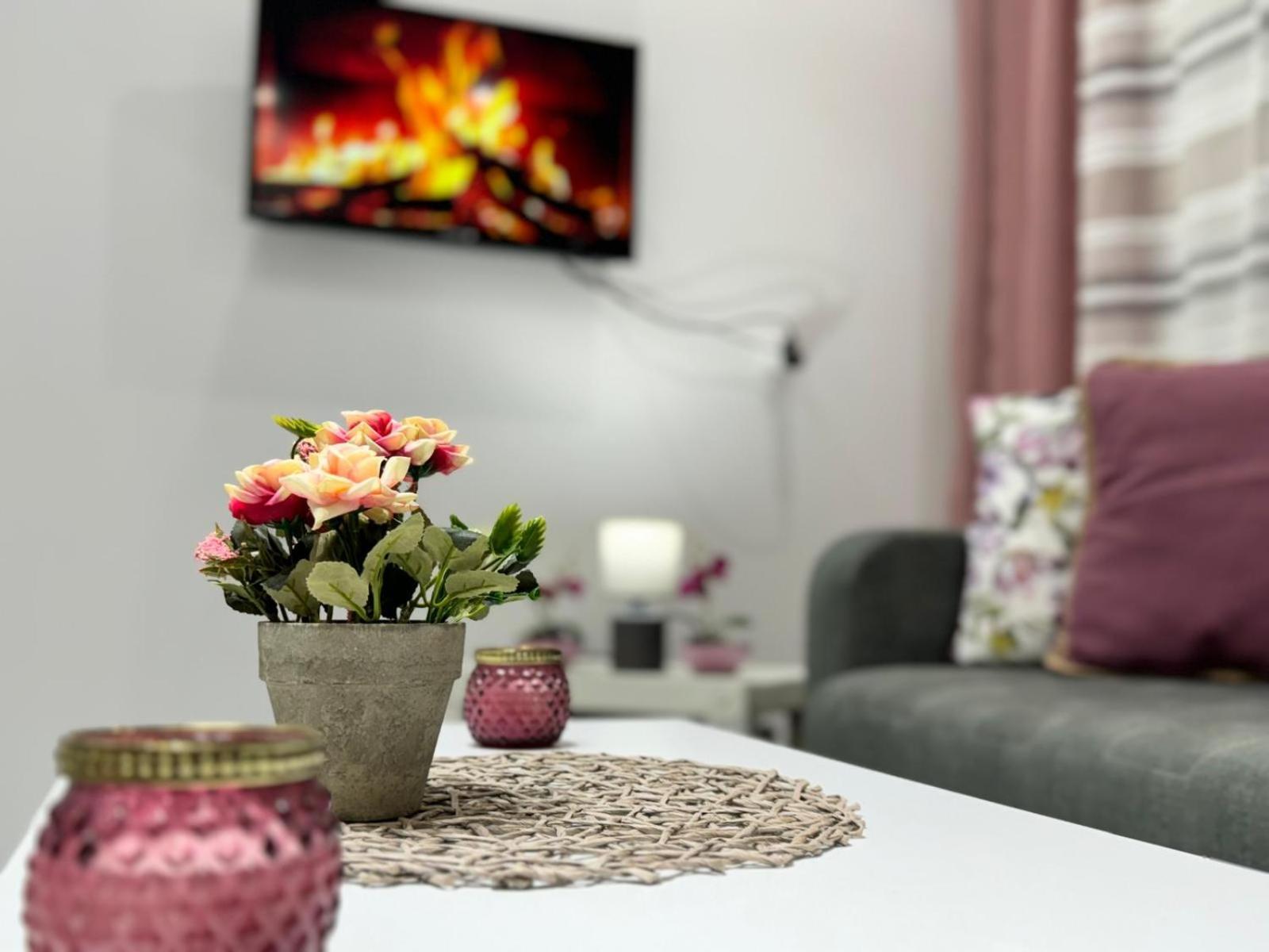 Cem Home Alexandroupolis Buitenkant foto