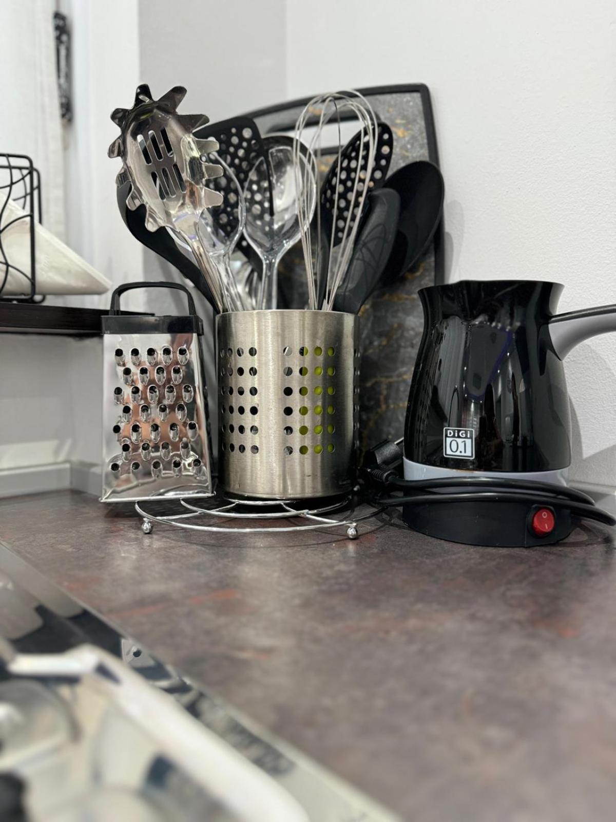 Cem Home Alexandroupolis Buitenkant foto