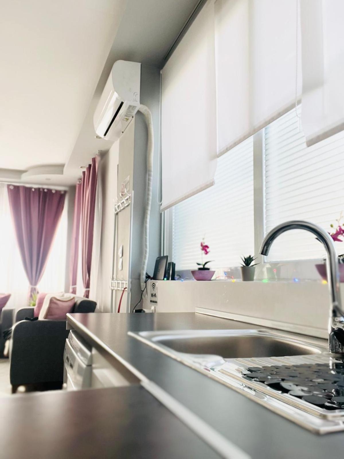Cem Home Alexandroupolis Buitenkant foto