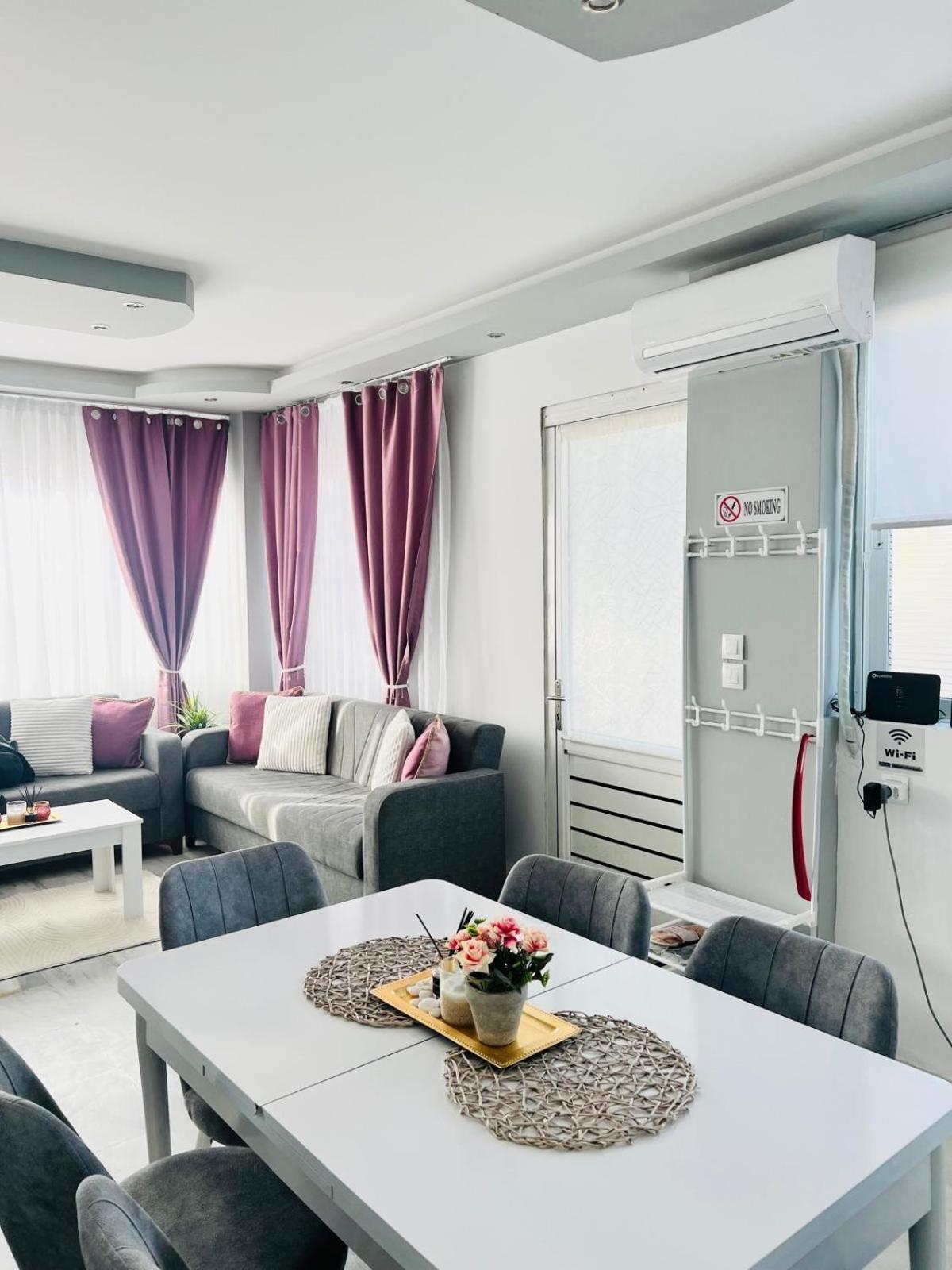 Cem Home Alexandroupolis Buitenkant foto