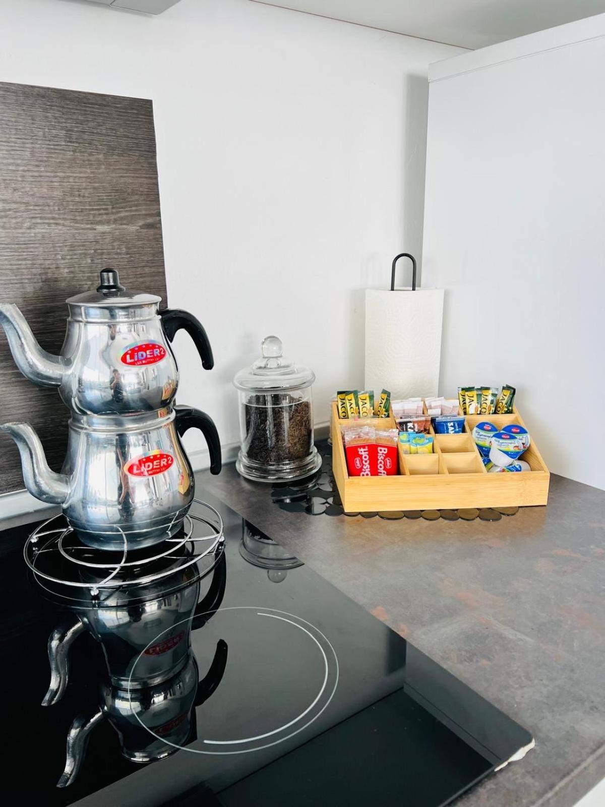 Cem Home Alexandroupolis Buitenkant foto