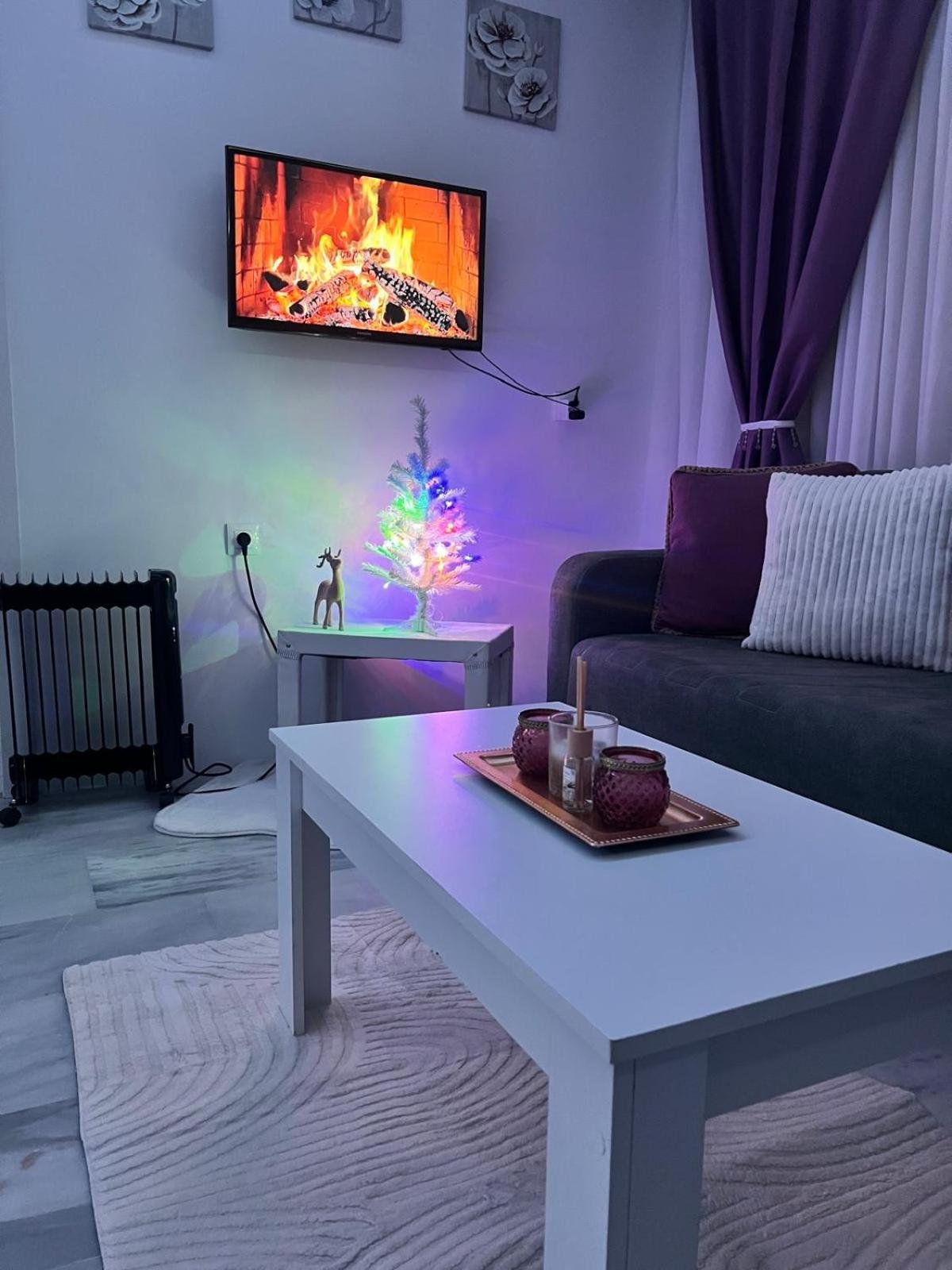Cem Home Alexandroupolis Buitenkant foto